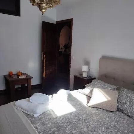 Apartment Apartamento Manzil En El Centro De Jerez De La F. Jerez de la Frontera