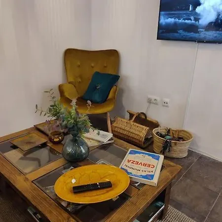 Apartamento Manzil En El Centro De Jerez De La F.