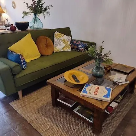 Apartamento Manzil En El Centro De Jerez De La F. Apartment