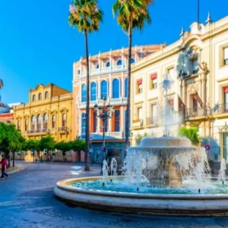 Apartamento Manzil En El Centro De Jerez De La F.
