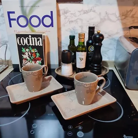 Apartamento Manzil En El Centro De Jerez De La F.