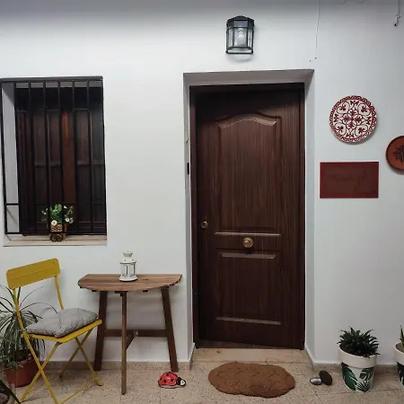 Apartamento Manzil En El Centro De Jerez De La F. Apartment *